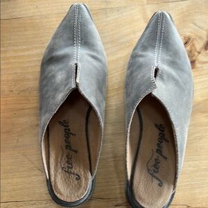 Free People Harlow Mule